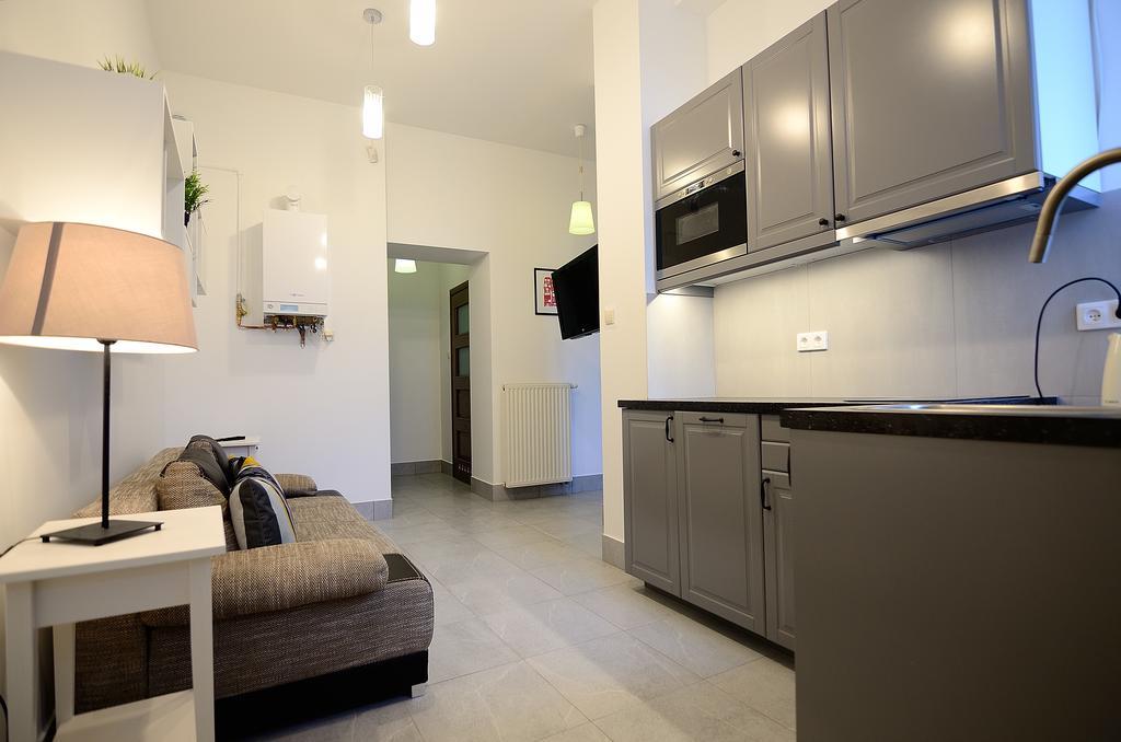 Victus Apartamenty, Apartamenty Alicante Sopot Exterior photo